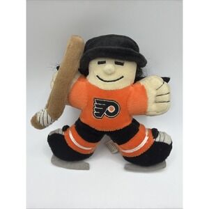 Vintage Rare Freddy Flyer NHL Sport Team Beans Authentic stuffed 1970.